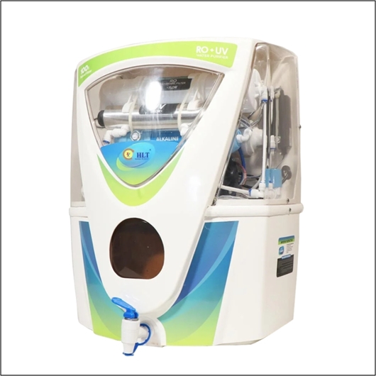 Picture of HLT WATER PURIFIER (DR SILVER) (WX09)