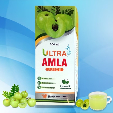 Picture for category Amla Juice