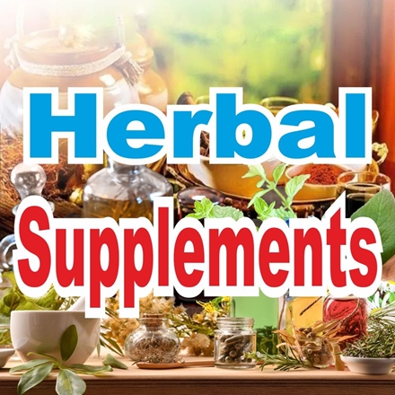 Picture for category Herbal Supplements