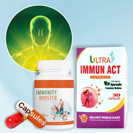 Picture for category Ayurvedic Immunity Boosters