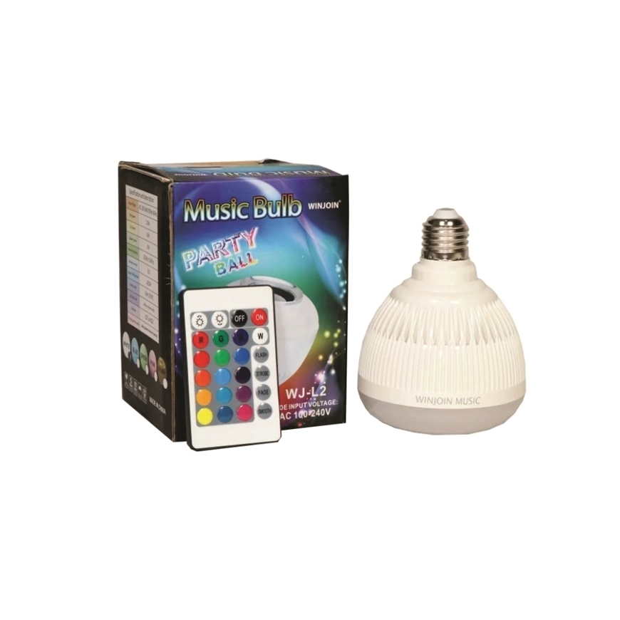 Picture of MUSIC BULB