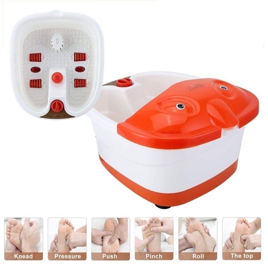 Picture of FOOT BATH MASSAGER