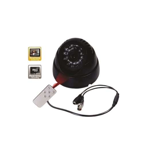 Picture of HLT INDOOR DOME CAMERA