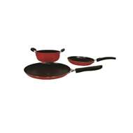 Picture of NONSTICK COOKWARE 3 PSC SET