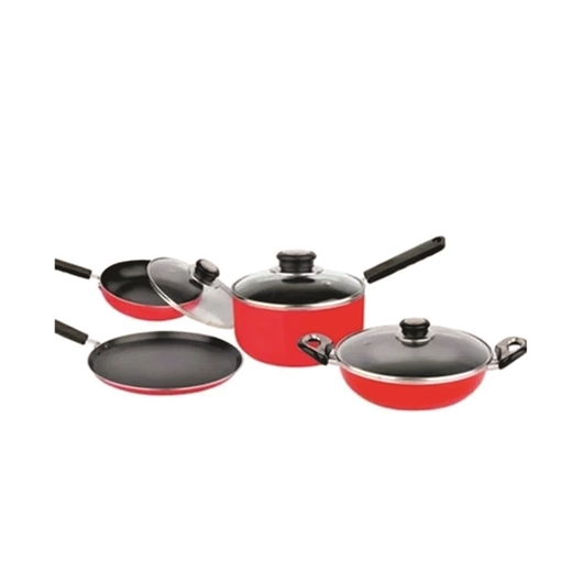 Picture of NONSTICK COOKWARE 5 PSC SET
