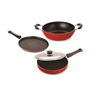 Picture of NONSTICK COOKWARE 5 PSC SET