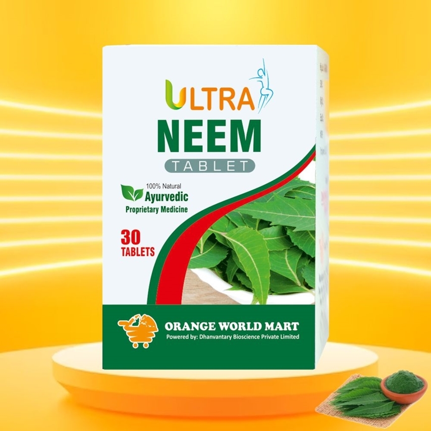 Picture of ULTRA NEEM TABLET