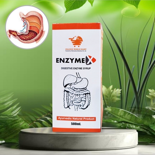 Picture of ULTRA ENZYMEX SYRUP
