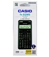 Picture of CALCULATOR (CASIO)