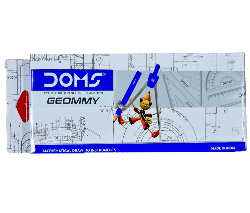 Picture of GEOMMY BOX (DOMS)