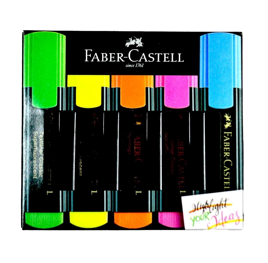 Picture of HIGHLITER FABER CASTELL