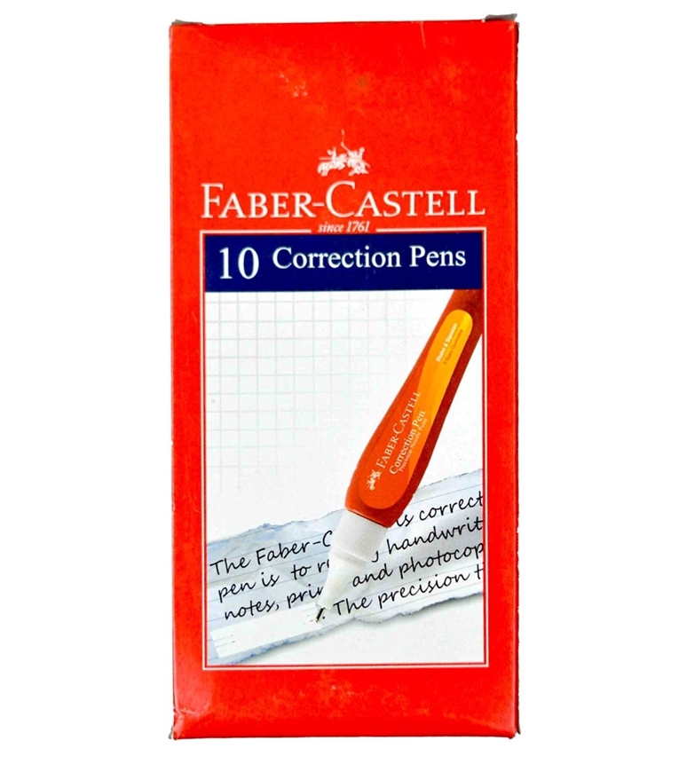 Correction pen