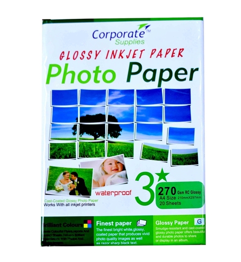 Inkjet Photo Paper