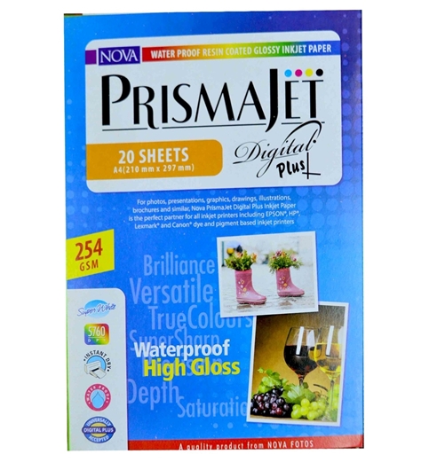 Water Proof Glossy Paper