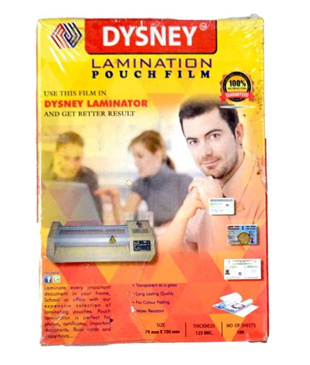 Dysney Laminator