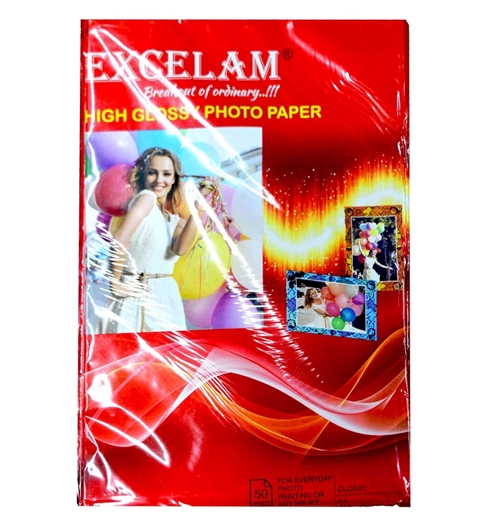 High Gloss Photo Paper