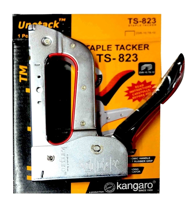 Kangaro Unotack Staple Tacker 