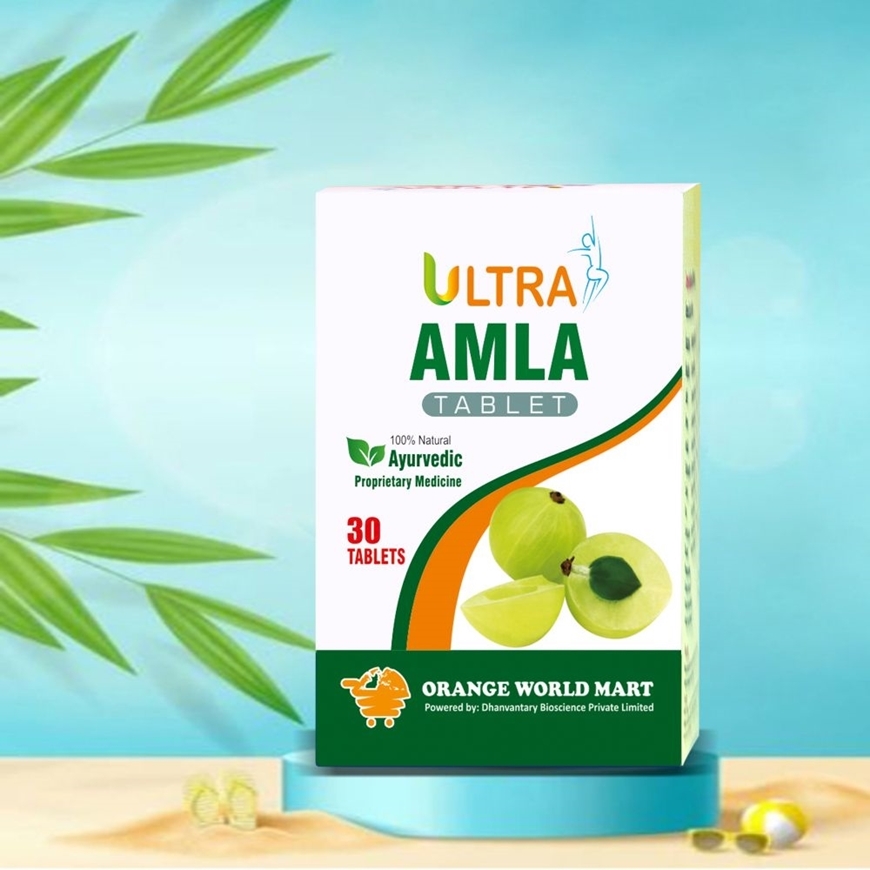 Amla Tablet