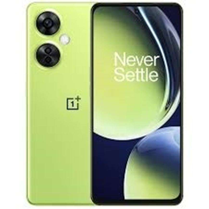 Picture of OnePlus Nord CE 3 Lite 5G (Pastel Lime, 256 GB)  (8 GB RAM)