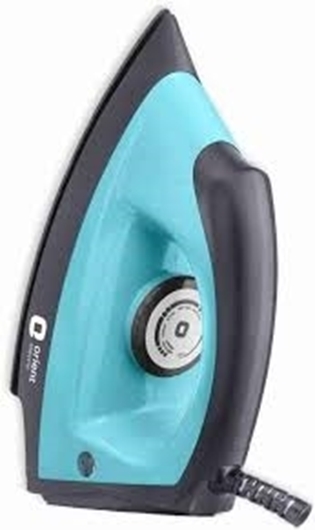 Picture of Orient Electric Fabripress DIFP10BP 1000 W Dry Iron  (Turquoise, Black)