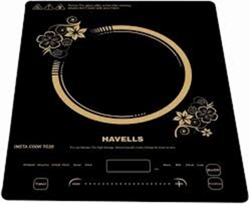 Picture of HAVELLS Insta Cook TC20 2000 W Induction Cooktop  (Black Touch Panel  Insta Cook TC 20)