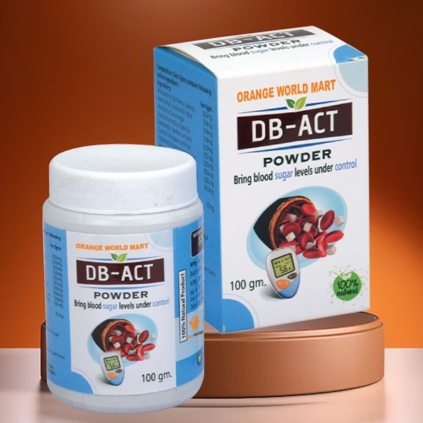 Picture of ULTRA DB ACT POWDER