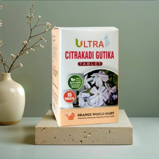 Picture of ULTRA CITRAKADI GUTIKA TABLETE