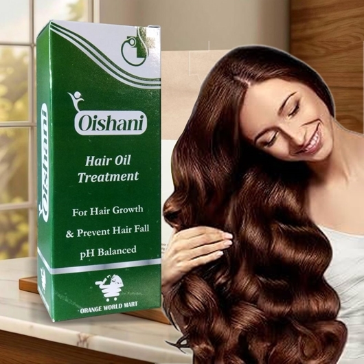 Picture of OISHANI HAIR TREATMENT OIL