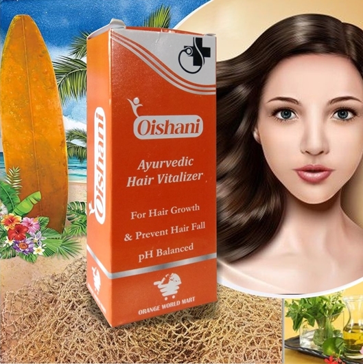 Picture of OISHANI VITALIZER HAIR OIL