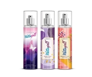 Picture of LAYER R Wottagirl Body Splash Long Lasting Fragrance Pack of 3, For Women (180ml) Body Mist  For Women (180 ml, Pack of 3)