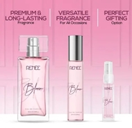 Picture of RENEE Eau De Parfum Bloom 50ml Premium Long Lasting Luxury Perfume Notes of Almond  Scent for All Occasions