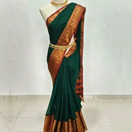  NEW NARAYAN PATTO COTTON SILK SAREE