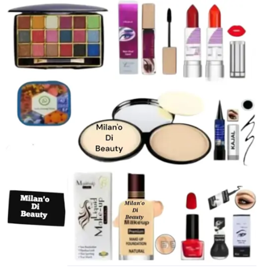 New makeup kit combo for women and girls