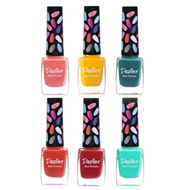 Dazller Chic And Cute Nail Polish Pack of 6 Autumn Breeze