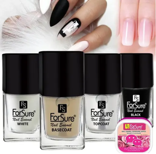 ForSure Trendy Premium Quick Dry Gel Nail Polish