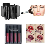 Professional Beauty Parlor Makeup Combo Pack of 14 Item