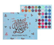 Hated With Love High Pressed Pigment Palette 