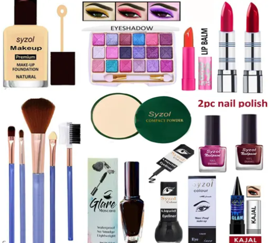 Offer premium Makeup Kit For Women And Girls Np 5,8