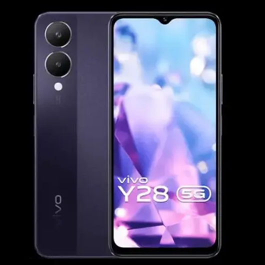 Vivo Y28 5G 6GB 128GB Purple