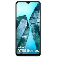 Vivo Y18i 4GB 64GB Space Black