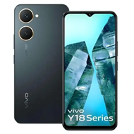 Vivo Y18i 4GB 64GB Space Black