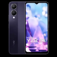 Vivo Y28 5G 8GB 128GB Purple Colour