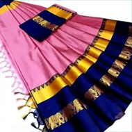 COTTON SILK SAREES