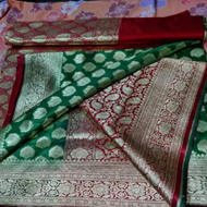 Katan Banarsi Silk Saree