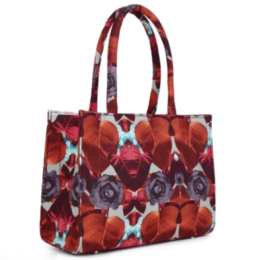 Women Canvas Printed Tote bag