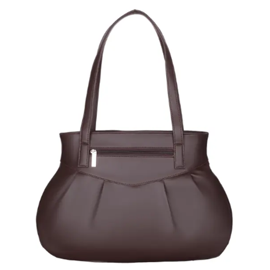 Fashionable Leather Tote for Casual Party Events