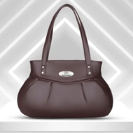 Fashionable Leather Tote for Casual Party Events