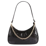 Women Stylish and Trendy Party Purse, Fashionable Handbags for Girls, Black