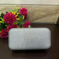 New Stylish Fancy Clutches purse very actractive clutches womens and Girls Sky Blue