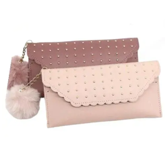 Trendy Clutch Pack of 2